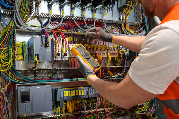 Best Affordable Electrician  in Hlcrest, IL